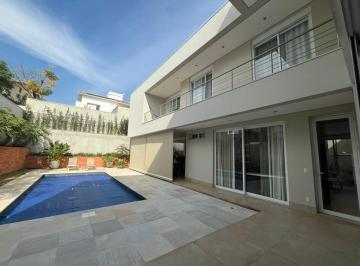 Casa · 509m² · 5 Quartos · 4 Vagas · Sobrado à venda em Campinas, Loteamento Alphaville Campinas, com 5 quartos, com 509 m²