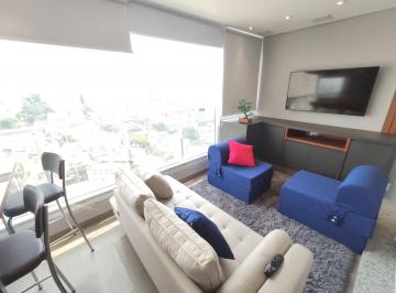 Apartamento de 1 quarto, São Paulo · Lindo apartamento completamente mobiliado - Apenas 10 minutos a pé do metrô.