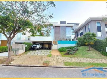 Casa · 390m² · 4 Quartos · 4 Vagas · Casa Alto padrão para locação em Alphaville - Burle Marx