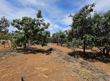 Terreno , Brasília · Terreno Estância Quintas da Alvorada amplo com vista