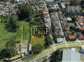 Terreno , São Bernardo do Campo · Terreno Industrial Bairro Dos Casas São Bernardo