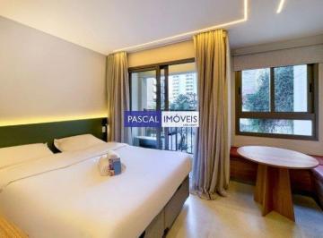 Apartamento · 25m² · 1 Quarto · Studio Campo Belo 1 Dormitório
