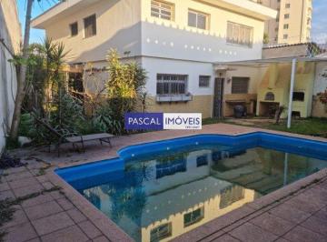 Casa · 300m² · 5 Quartos · 4 Vagas · Sobrado Santo Amaro 5 Dormitórios 4 vagas