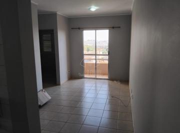 Sala de estar · Aluguel de apartamento no Condomínio Coronel em Sumaré/SP