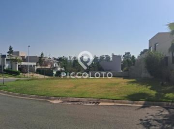 Terreno · 607m² · Terreno à venda em Campinas, Loteamento Alphaville Campinas, com 607 m², Parque das Sapucaias