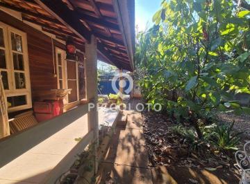 Rural · 200m² · 2 Quartos · 4 Vagas · Chácara à venda em Campinas, Chácara Santa Margarida, com 2 quartos, com 1250 m²