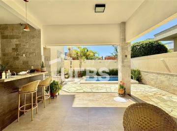Casa · 350m² · 5 Quartos · 4 Vagas · Sobrado no Jardins Valência
