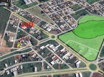 Terreno · 360m² · Lote em excelente localização no Setor Três Marias
