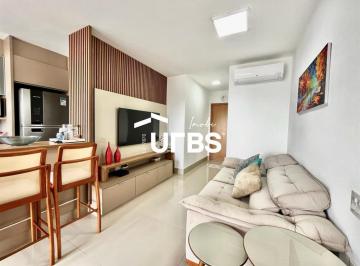 Apartamento · 68m² · 2 Quartos · 1 Vaga · 360 Oeste Residencial - Apartamento 2 quartos, sendo 1 suíte