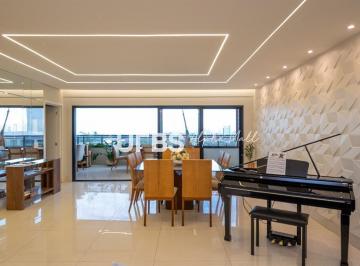 Apartamento · 269m² · 4 Quartos · 3 Vagas · Euro Park Parque Ibirapuera - Apartamento 4 quartos, sendo 4 suítes