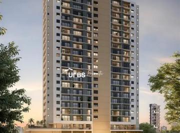 Apartamento · 37m² · 1 Quarto · 1 Vaga · Smart Parque Areião - Flat 1 quarto, sendo 1 suíte
