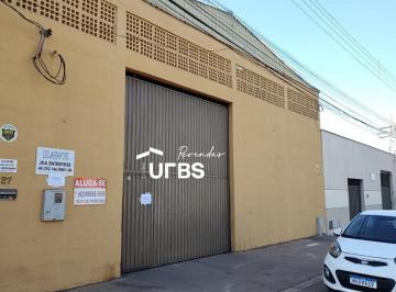 Comercial · 369m² · Galpão - Galpão - Jardim Novo Mundo