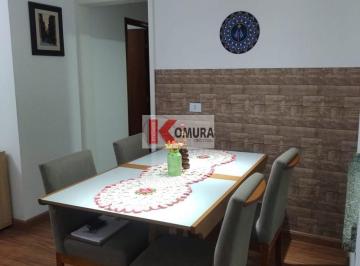 Apartamento · 74m² · 3 Quartos · 1 Vaga · Apartamento à venda - na Vila Lavínia