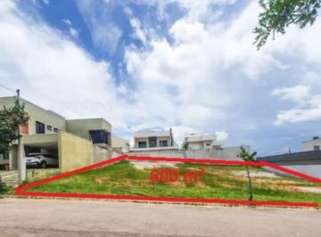 86d3e6a2-5ff8-41b3-af00-5e5226510a5e · Terreno à venda - no Residencial Terras do Vale