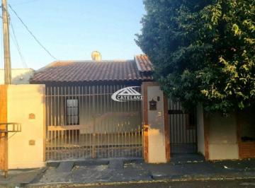 Casa · 134m² · 3 Quartos · VENDA | Casa, com 3 dormitórios em COLINA SUL , BADY BASSITT