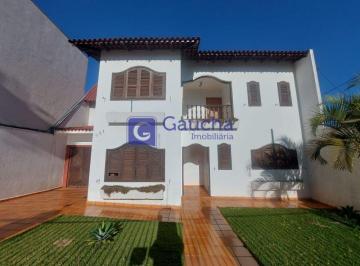 Casa · 230m² · 4 Quartos · 4 Vagas · VENDA | Sobrado, com 4 dormitórios em Parque São Paulo, Cascavel
