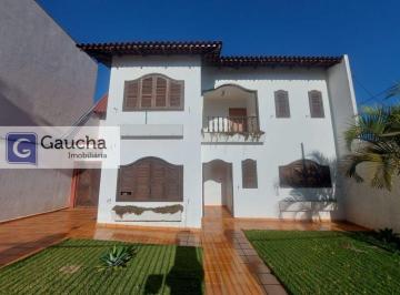 Casa · 230m² · 4 Quartos · 4 Vagas · VENDA | Sobrado, com 4 dormitórios em Parque São Paulo, Cascavel