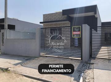 Casa · 46m² · 2 Quartos · 1 Vaga · CASAS NO BALNEÁRIO LUCIANE - PRAIA DE LESTE!!!