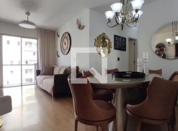 Apartamento · 85m² · 3 Quartos · 1 Vaga · Apartamento para Aluguel - Pinheiros, 3 Quartos, 85 m2 - São Paulo