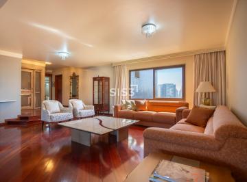 Apartamento · 350m² · 4 Quartos · 3 Vagas · Em frente ao clube Curitibano 