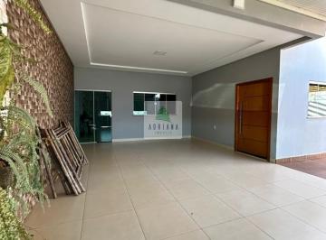 Casa · Casa Excelente Acabamento Área de Lazer Agradável  3 Quantos Sendo 1 Suíte  Garagem Coberta para 2 C