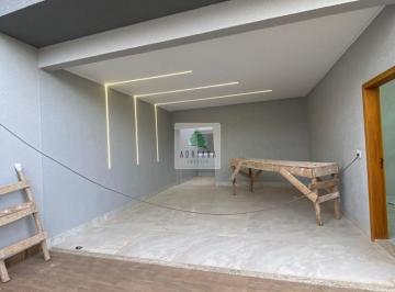 Casa · Casa Nova Acabamento Refinado 3 quartos sendo 1 Suíte Área de Lazer Integrada Espaço Gourmet 2 Vaga