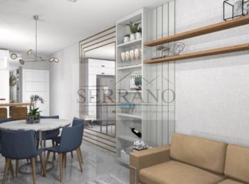 Foto 01 · Apartamento à venda em Louveira-SP, bairro Quinta das Videiras: 3 quartos, 1 suíte, 2 salas, 2 banhe