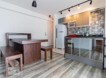 Apartamento · 60m² · 1 Quarto · 1 Vaga · Apartamento à Venda - Campo Belo, 1 Quarto, 60 m² - São Paulo