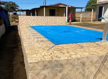 Rural de 3 quartos, Cristalina · VENDO MARAVILHA CHÁCARA TODA MOBILIADA EM CRISTALINA DE GOIÁS UM LUGAR DE PAZ!!
