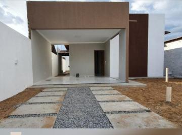 Casa de 3 quartos, Limoeiro do Norte · Casa - S03b + Garagem + Balcão