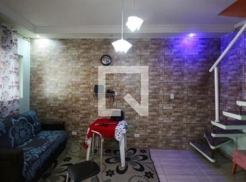 Casa · 90m² · 2 Quartos · 2 Vagas · Casa para Aluguel - Itaim Paulista, 2 Quartos, 90 m² - São Paulo