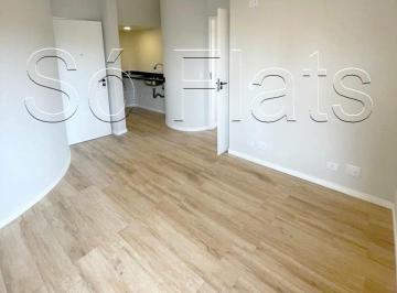 Apartamento · 37m² · 1 Quarto · 1 Vaga · Flat Ginza Plaza disponível para venda com 37m², 01 dorm e 01 vaga