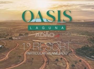imagem-1 · Ágio Oásis Laguna Lote à Venda, 421.00 por R$ 485047.00 no setor Oásis Laguna VN18164