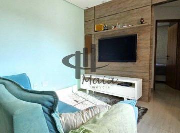 Apartamento · 104m² · 2 Quartos · 2 Vagas · Venda Cobertura Santo Andre Camilopolis Ref: 41844