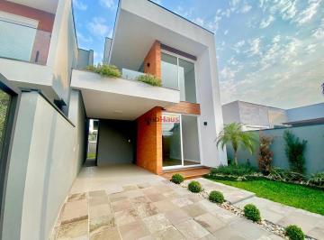 Casa · 143m² · 2 Quartos · 2 Vagas · Sobrado à venda com dois dormitórios em Igrejinha, Bom Pastor