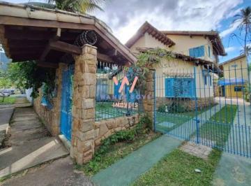 Casa · 201m² · 4 Quartos · 5 Vagas · Casa com 4 dormitórios à venda, 201m² por R$1.350.000 - Pontal da Cruz - SãoSebastião/SP