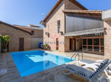 Casa · 230m² · 4 Quartos · 2 Vagas · Casa de alto padrão com 4 dormitórios à venda, 230m² por R$ 2.500.000 - Praia do Arrastão - São Seba