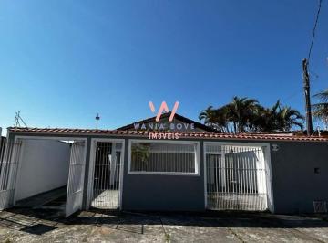 Casa · 208m² · 4 Quartos · 4 Vagas · Casa com 4 dormitórios à venda, 208m² por R$750.000 - Jardim Britânia - Caraguatatuba/SP