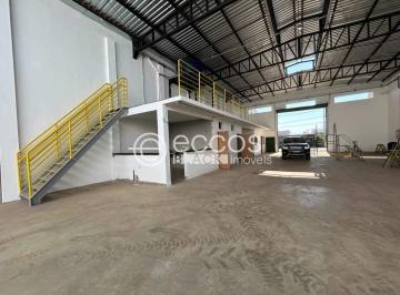 Comercial · 435m² · Galpão à venda, Novo Mundo - Uberlândia/MG