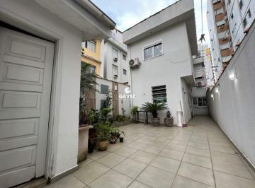 Casa · 260m² · 3 Quartos · 1 Vaga · Casa à venda no Pompéia em Santos.