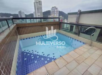 Piscina Privativa da Cobertura · Oportunidade Cobertura Canto do Forte!