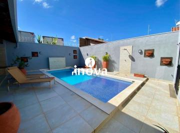 Casa · 199m² · 3 Quartos · 3 Vagas · Casa à venda, 3 quartos, 1 suíte, 3 vagas, Palmeiras,Residencial - Uberaba/MG