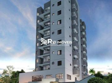 Apartamento · 62m² · 2 Quartos · 1 Vaga · Apartamento à venda, 2 quartos, 1 suíte, 1 vaga - Bairro NOVO MUNDO, Uberlândia MG