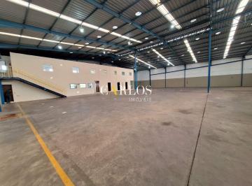 Comercial · 1285m² · 5 Vagas · Galpão Logístico de 1.285 m² em Localização Estratégica de Frente para o CEASA e BR-040