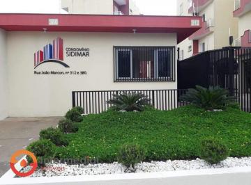 Apartamento · 86m² · 2 Quartos · 1 Vaga · Apartamento à Venda no Condomínio Sidimar 86,20m² – Centro de Boituva