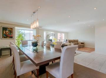 Apartamento · 202m² · 4 Quartos · 4 Vagas · APARTAMENTO - VENDA - HIGIENÓPOLIS - 4 DORMS  - 3 SUITES - 4 VAGAS