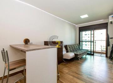 Apartamento · 41m² · 1 Quarto · 1 Vaga · Apartamento a venda na Santa Cecília, 1 quarto e 1 vaga de garagem
