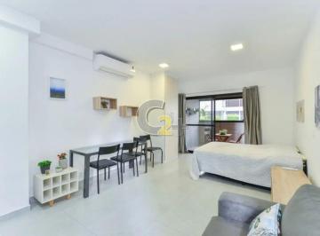 Apartamento · 40m² · 1 Quarto · 1 Vaga · APARTAMENTO STUDIO - VENDA - HIGIENÓPOLIS - 1 DORMITÓRIO - 1 VAGA