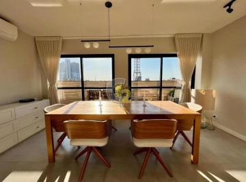 Apartamento · 85m² · 1 Quarto · 1 Vaga · COBERTURA - PINHEIROS - 1 DORM - 1 VAGA