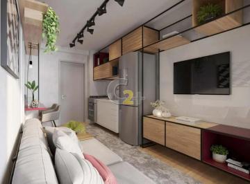 Apartamento · 50m² · 1 Quarto · APARTAMENTO - VENDA - SANTA CECÍLIA - 1 DORMITÓRIO - SEM VAGA